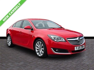 Large image for the Used Vauxhall INSIGNIA