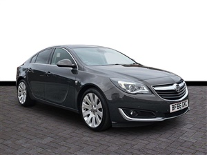 Large image for the Used Vauxhall INSIGNIA