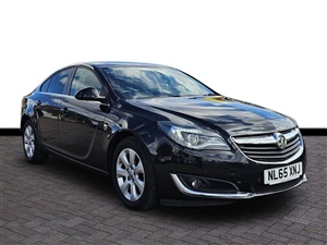 Large image for the Used Vauxhall INSIGNIA