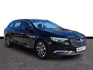Large image for the Used Vauxhall INSIGNIA
