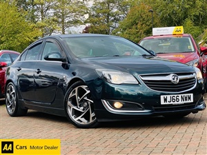 Large image for the Used Vauxhall INSIGNIA