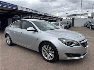 Large image for the Used Vauxhall INSIGNIA
