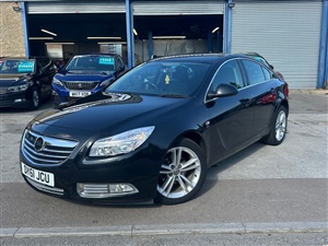 Large image for the Used Vauxhall INSIGNIA