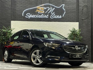 Large image for the Used Vauxhall INSIGNIA