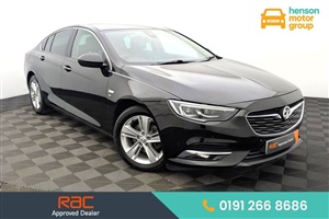 Large image for the Used Vauxhall INSIGNIA