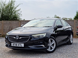 Large image for the Used Vauxhall INSIGNIA