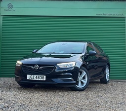 Large image for the Used Vauxhall INSIGNIA