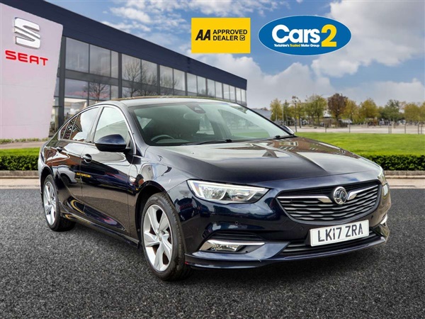 Large image for the Used Vauxhall Insignia