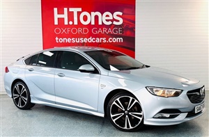 Large image for the Used Vauxhall INSIGNIA
