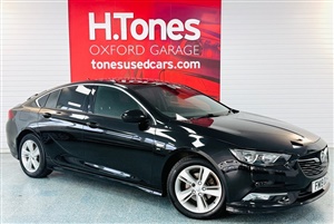 Large image for the Used Vauxhall INSIGNIA