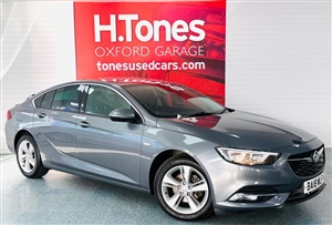 Large image for the Used Vauxhall INSIGNIA