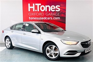 Large image for the Used Vauxhall INSIGNIA