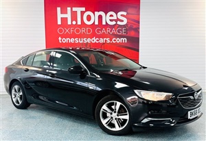 Large image for the Used Vauxhall INSIGNIA