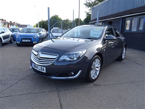 Large image for the Used Vauxhall Insignia