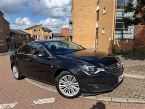 Large image for the Used Vauxhall Insignia
