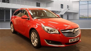 Large image for the Used Vauxhall Insignia