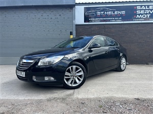 Large image for the Used Vauxhall INSIGNIA