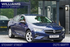 Large image for the Used Vauxhall INSIGNIA