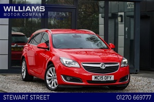 Large image for the Used Vauxhall INSIGNIA