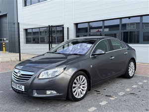 Large image for the Used Vauxhall INSIGNIA