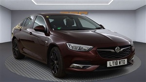 Large image for the Used Vauxhall INSIGNIA