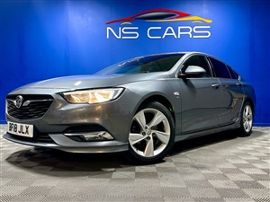 Large image for the Used Vauxhall INSIGNIA