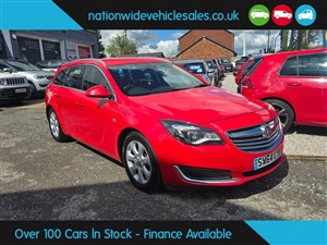 Large image for the Used Vauxhall INSIGNIA