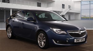 Large image for the Used Vauxhall Insignia