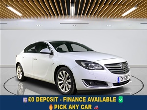 Large image for the Used Vauxhall INSIGNIA
