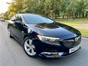 Large image for the Used Vauxhall Insignia