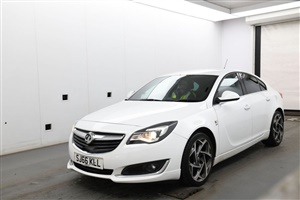 Large image for the Used Vauxhall INSIGNIA