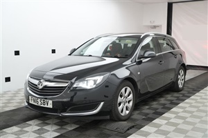 Large image for the Used Vauxhall INSIGNIA
