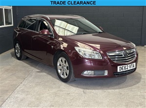 Large image for the Used Vauxhall INSIGNIA