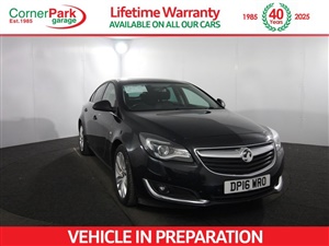 Large image for the Used Vauxhall INSIGNIA