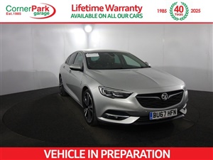 Large image for the Used Vauxhall INSIGNIA