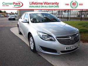 Large image for the Used Vauxhall INSIGNIA