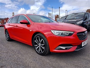 Large image for the Used Vauxhall INSIGNIA