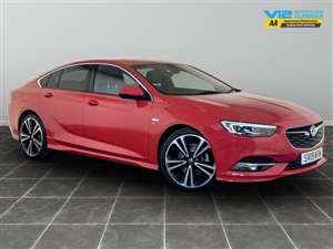 Large image for the Used Vauxhall Insignia