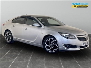 Large image for the Used Vauxhall Insignia