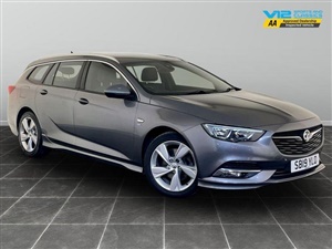 Large image for the Used Vauxhall Insignia