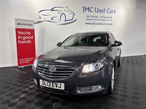 Large image for the Used Vauxhall INSIGNIA