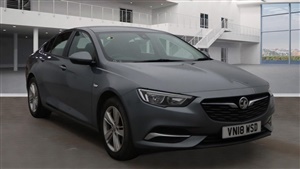 Large image for the Used Vauxhall INSIGNIA