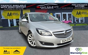 Large image for the Used Vauxhall INSIGNIA
