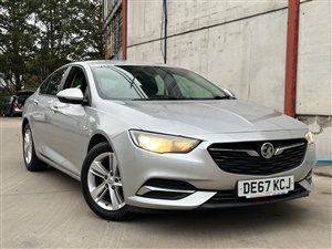Large image for the Used Vauxhall Insignia