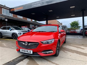 Large image for the Used Vauxhall INSIGNIA