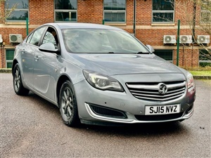 Large image for the Used Vauxhall INSIGNIA