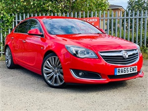 Large image for the Used Vauxhall Insignia
