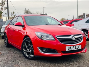 Large image for the Used Vauxhall Insignia