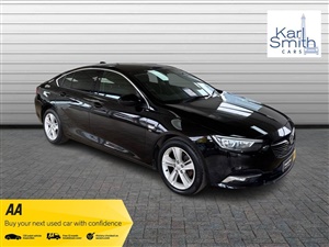 Large image for the Used Vauxhall INSIGNIA