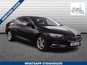 Large image for the Used Vauxhall INSIGNIA